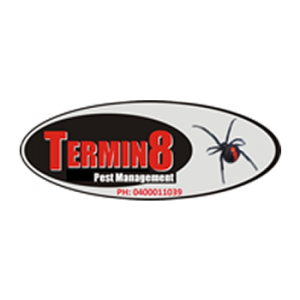 Termin8 Pest Management logo