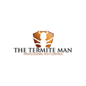 The Termite Man Professional Pest Control logo