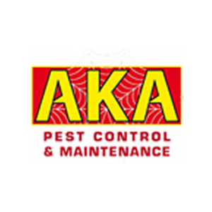 AKA Pest Control & Maintenance logo