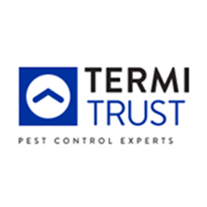 TERMITRUST Pest Control Experts logo