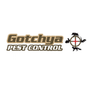 Gotchya Pest Control logo