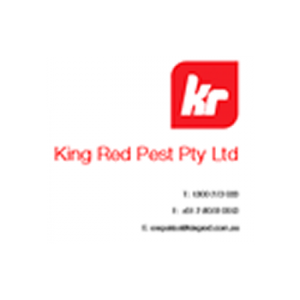 King Red Pest Pty Ltd logo