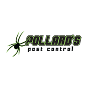 Pollard's Pest Control logo