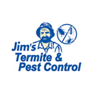 Jim's Termite & Pest Control logo