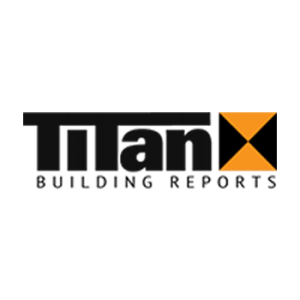 TITAN Building Reports logo