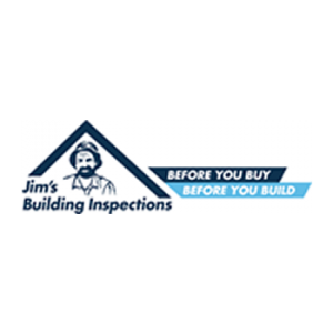 Jim's Building Inspections logo