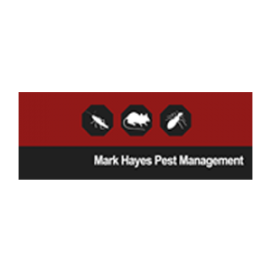 Mark Hayes Pest Management logo