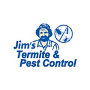 Jim's Termite & Pest Control logo