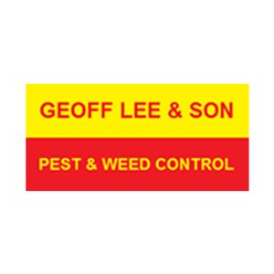 Geoff Lee & Son Pest & Weed Control Logo