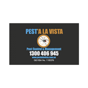 Pest'A La Vista logo