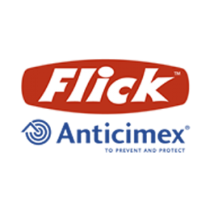 Flick & Anticimex logo