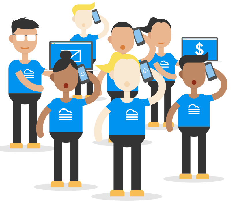 Formitize Smart Automated Assistants Illustration