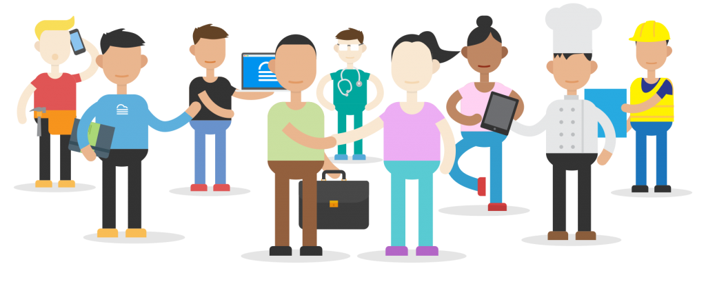 Formitize Partners Illustration