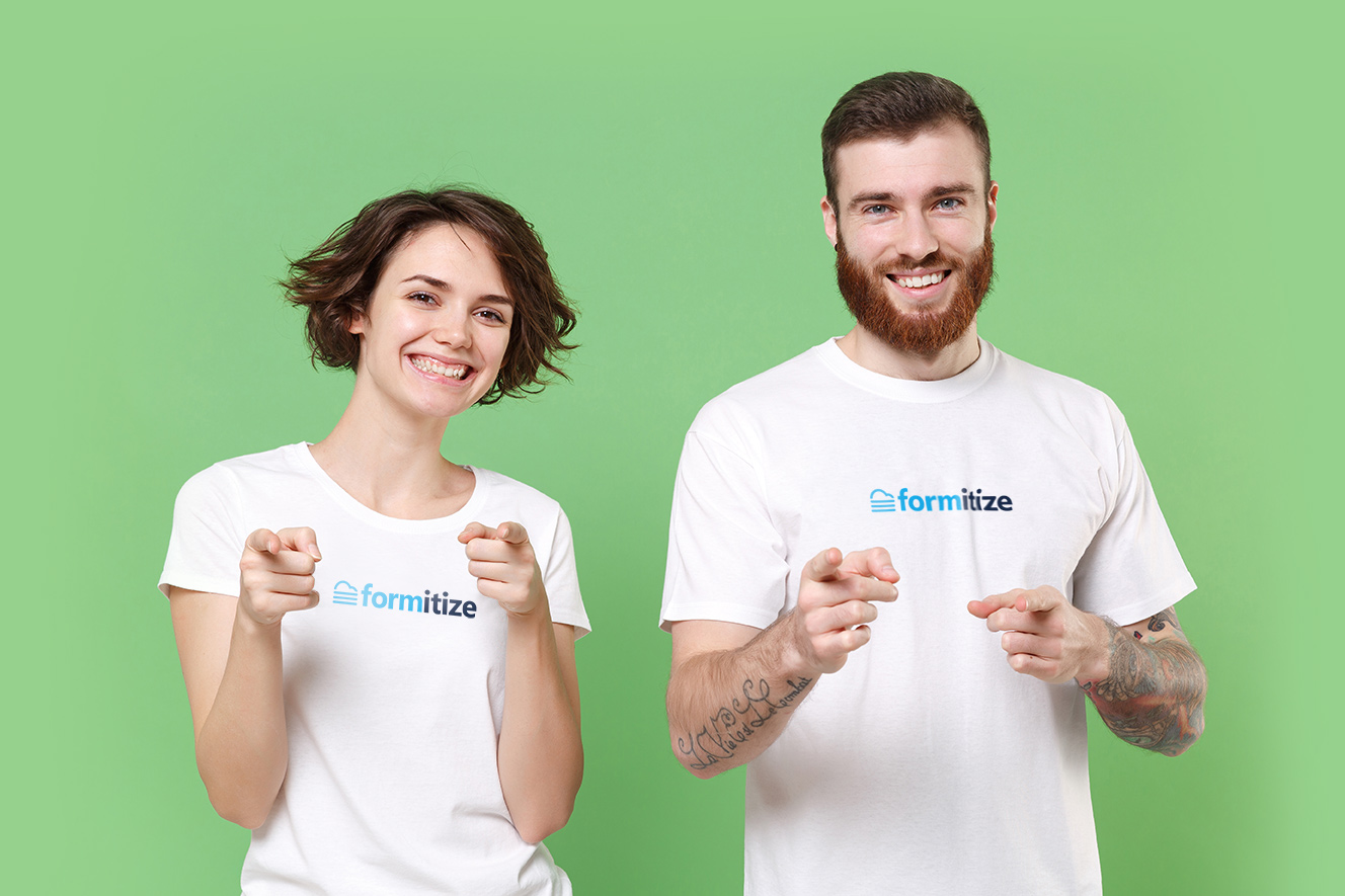 Formitize Customer Support Team